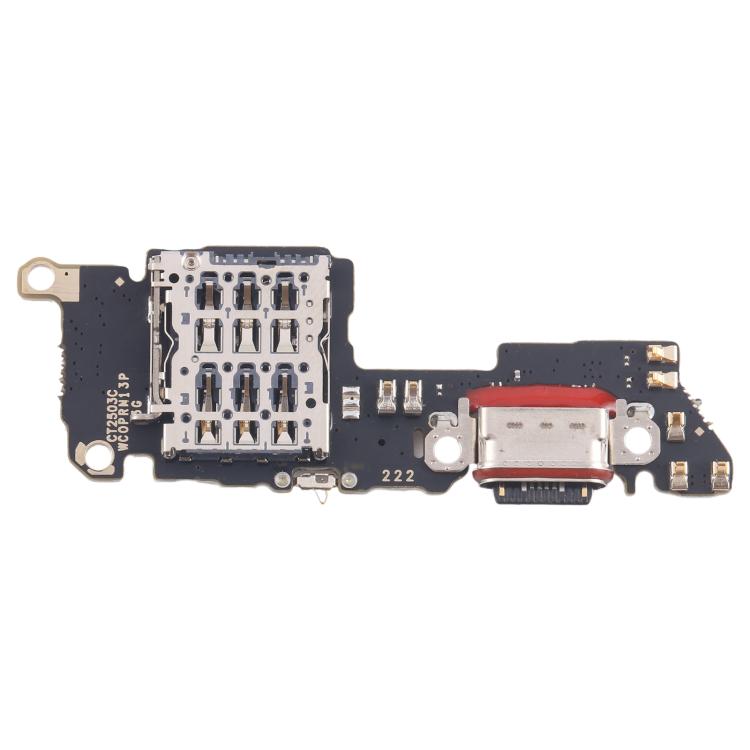 Scheda porta di ricarica OEM, For OPPO K12x 5G, For OPPO A60 Scheda porta di ricarica OEM, For OPPO K12x 5G, For OPPO A60